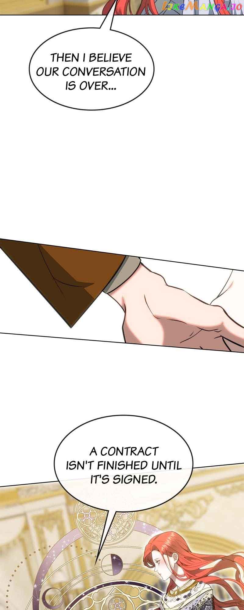 Thank You for Your Betrayal chapter 32 page 8