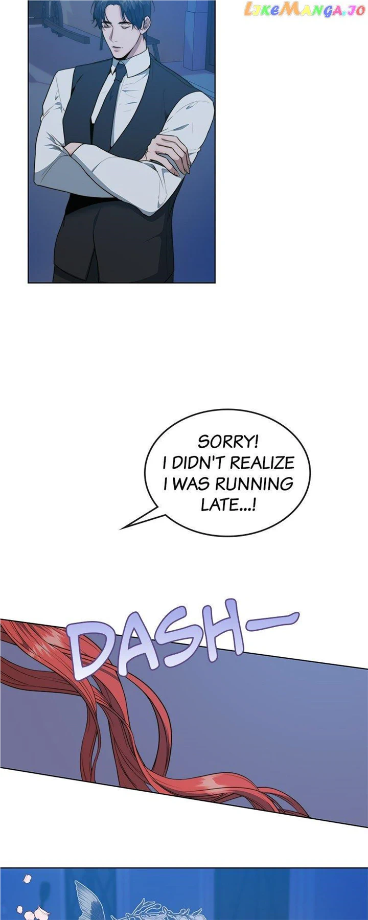 Thank You for Your Betrayal chapter 35 page 2