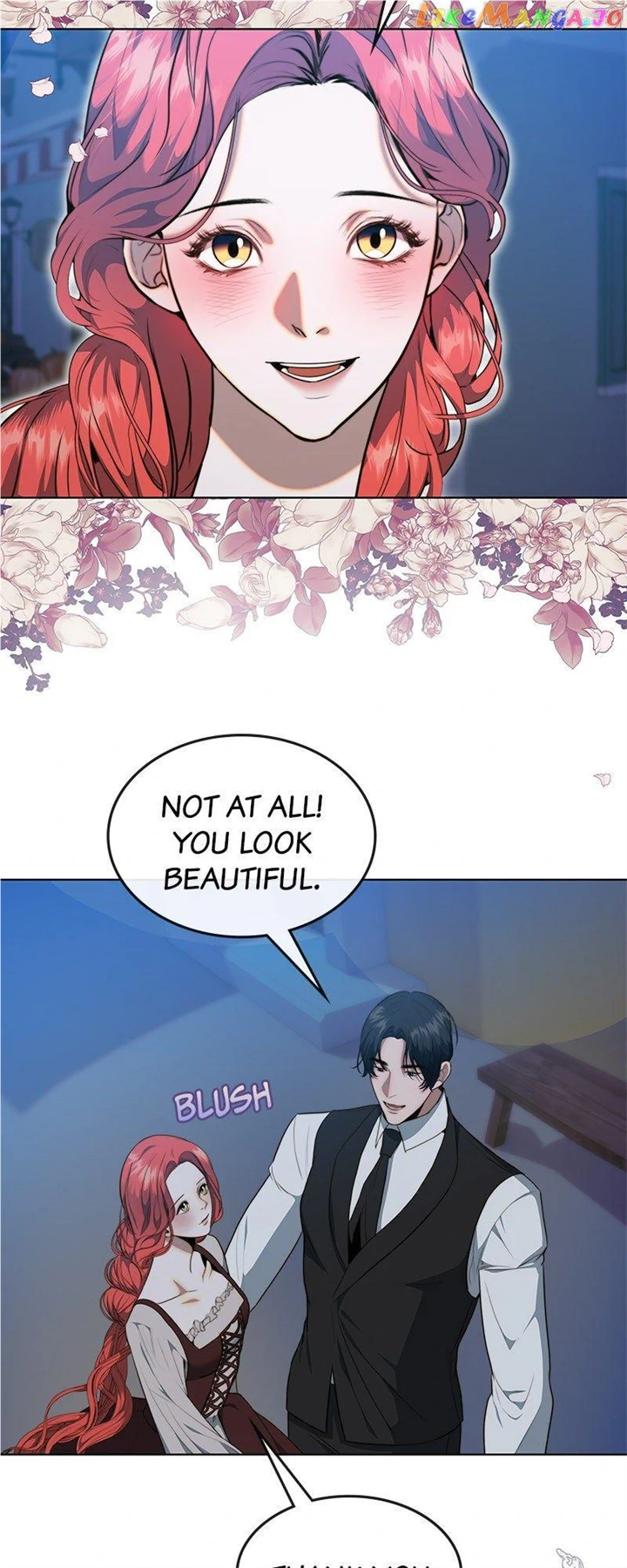 Thank You for Your Betrayal chapter 35 page 4