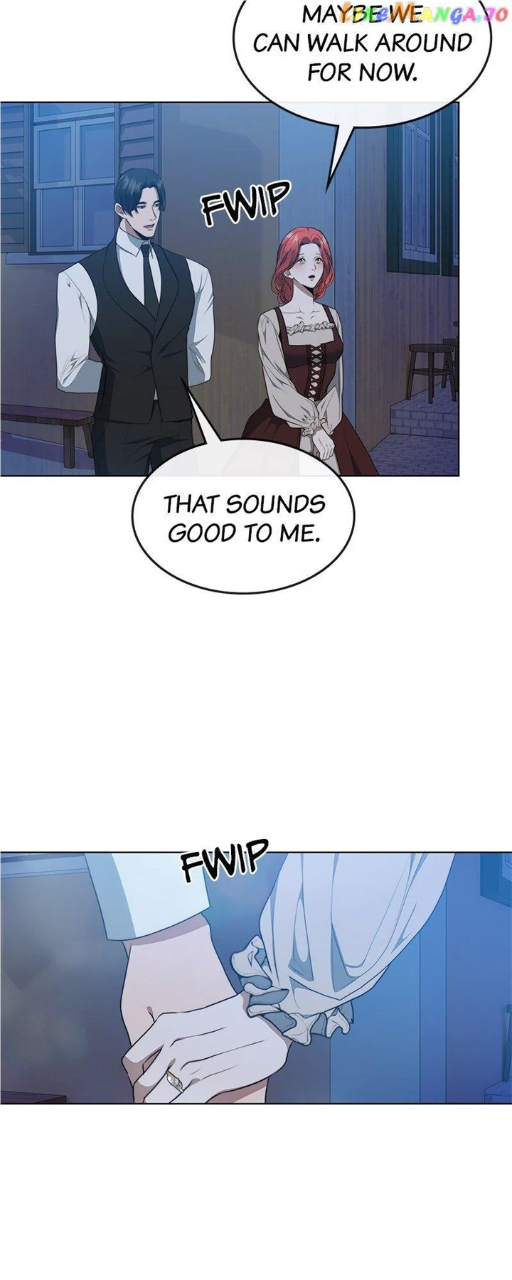 Thank You for Your Betrayal chapter 35 page 6