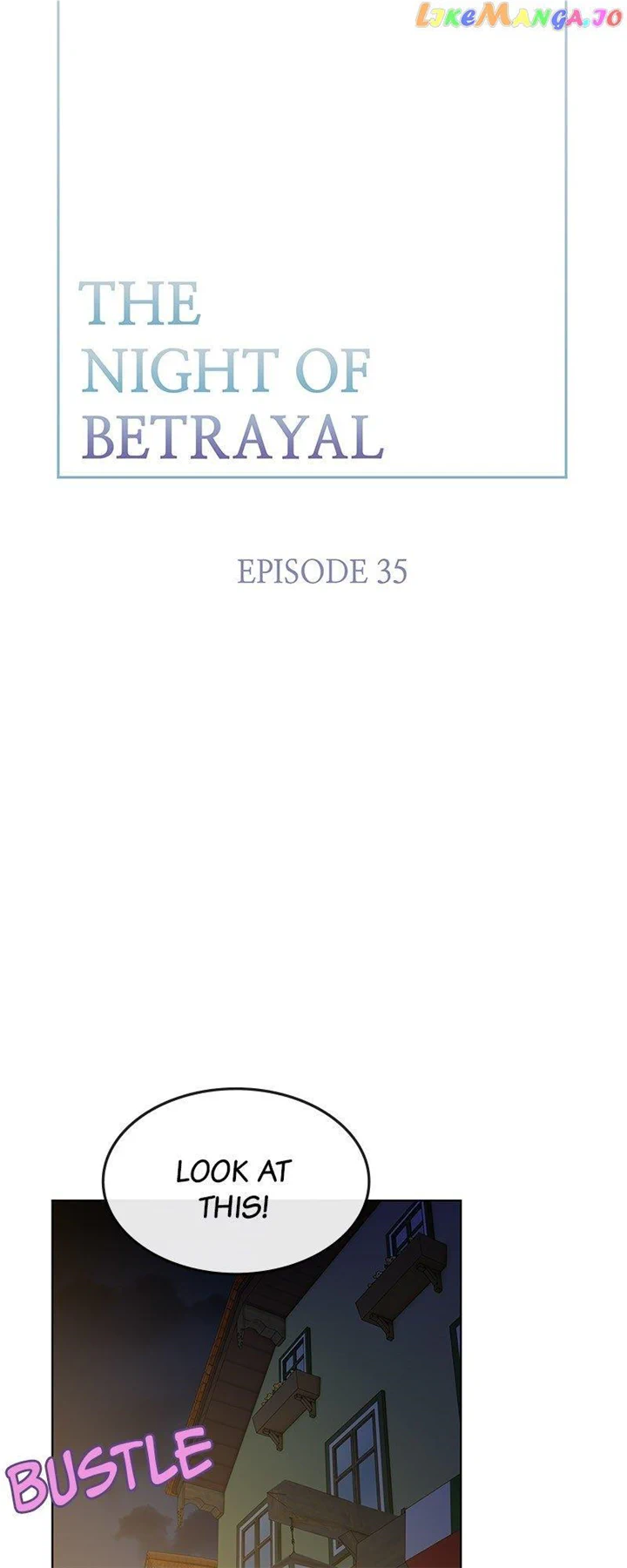 Thank You for Your Betrayal chapter 35 page 9