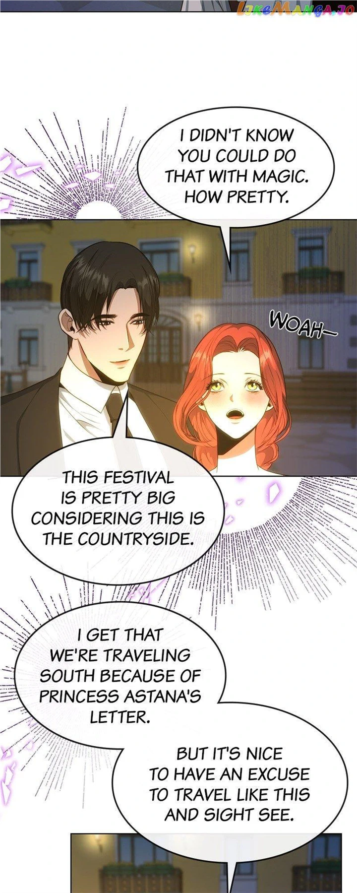 Thank You for Your Betrayal chapter 35 page 11