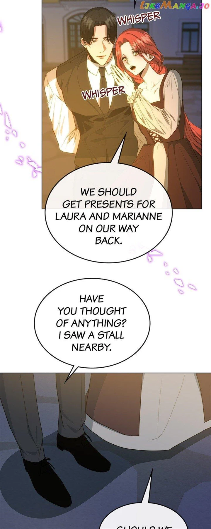 Thank You for Your Betrayal chapter 35 page 12