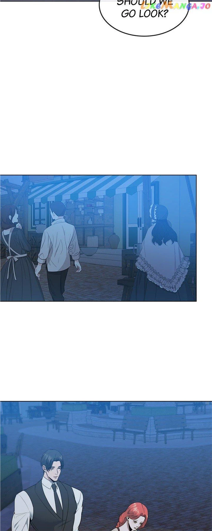 Thank You for Your Betrayal chapter 35 page 13