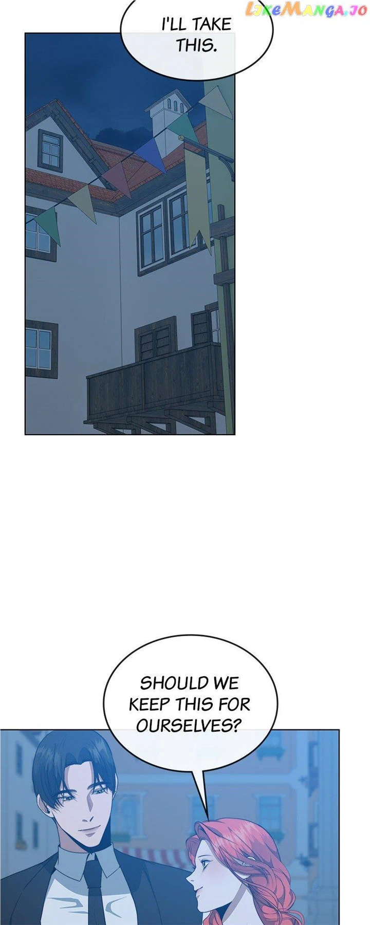 Thank You for Your Betrayal chapter 35 page 21