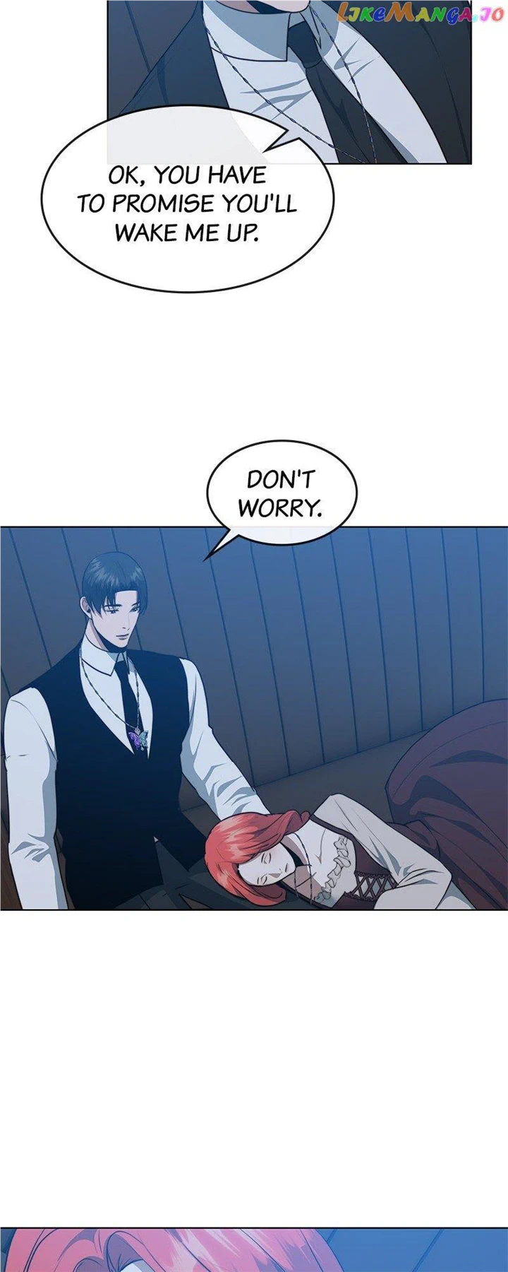 Thank You for Your Betrayal chapter 35 page 36