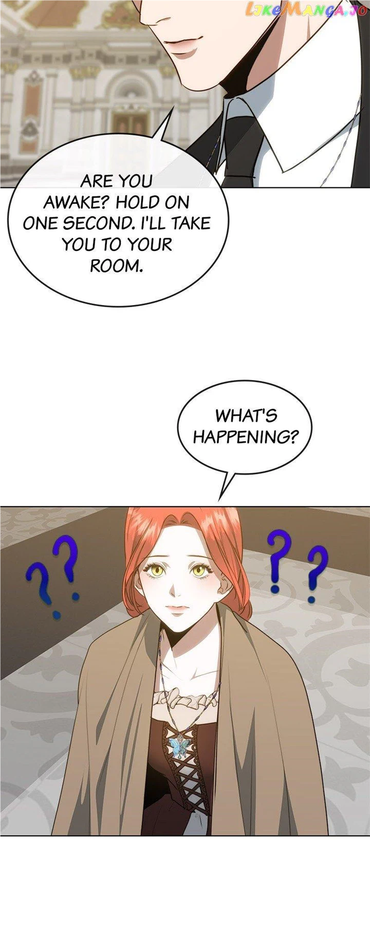 Thank You for Your Betrayal chapter 35 page 39