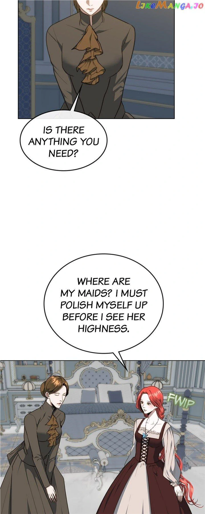 Thank You for Your Betrayal chapter 35 page 45