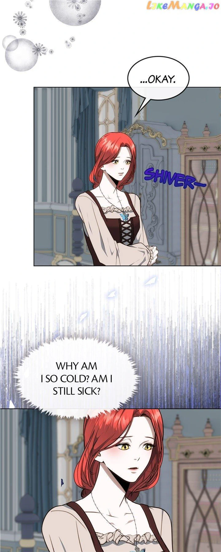 Thank You for Your Betrayal chapter 35 page 47