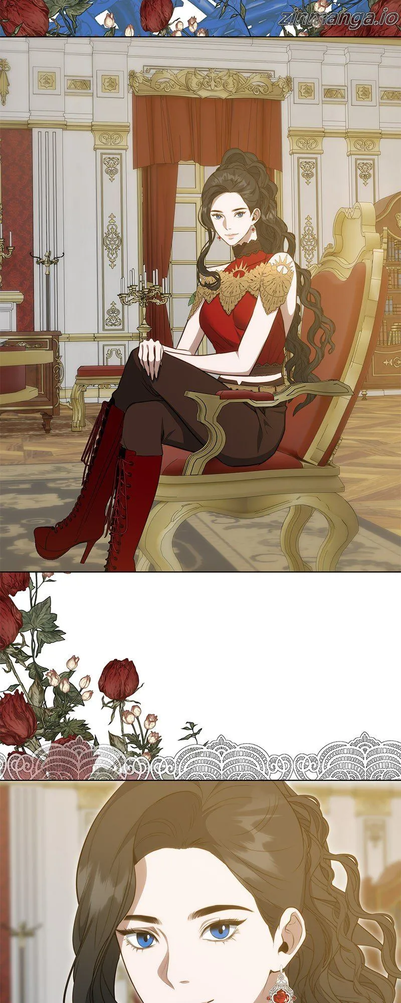 Thank You for Your Betrayal chapter 36 page 3