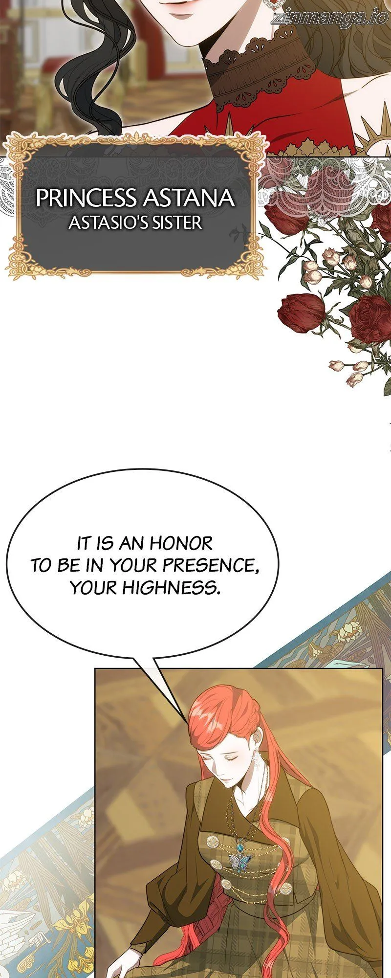 Thank You for Your Betrayal chapter 36 page 4