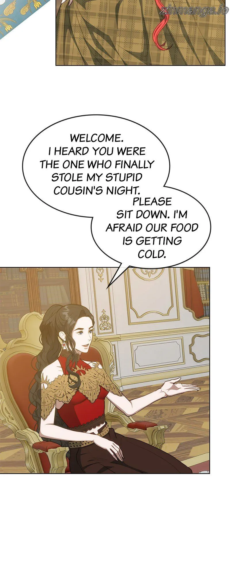 Thank You for Your Betrayal chapter 36 page 5