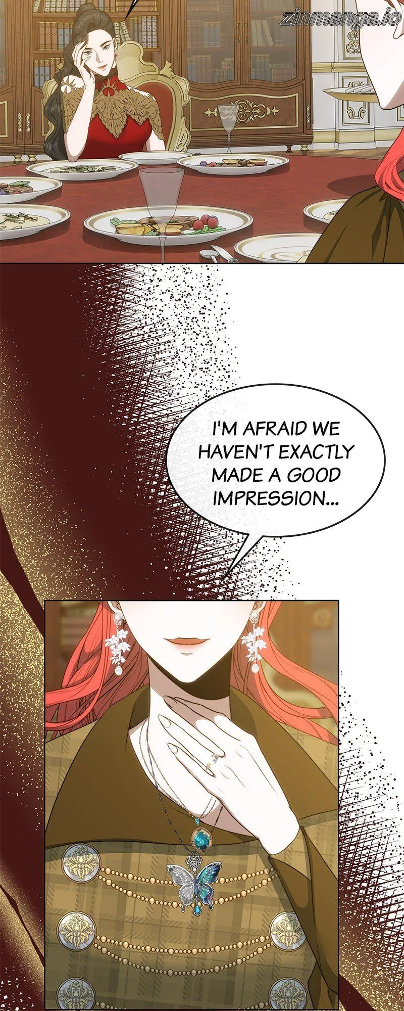 Thank You for Your Betrayal chapter 36 page 7