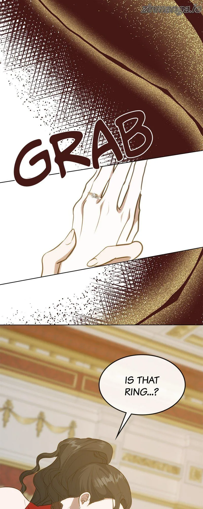Thank You for Your Betrayal chapter 36 page 8