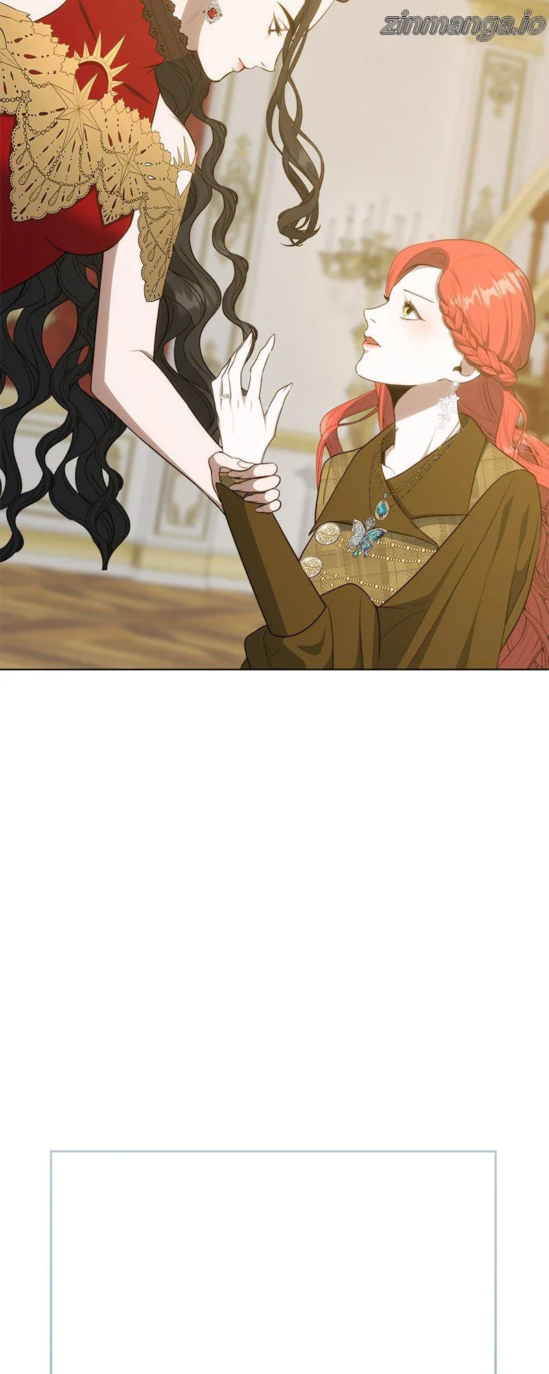 Thank You for Your Betrayal chapter 36 page 9