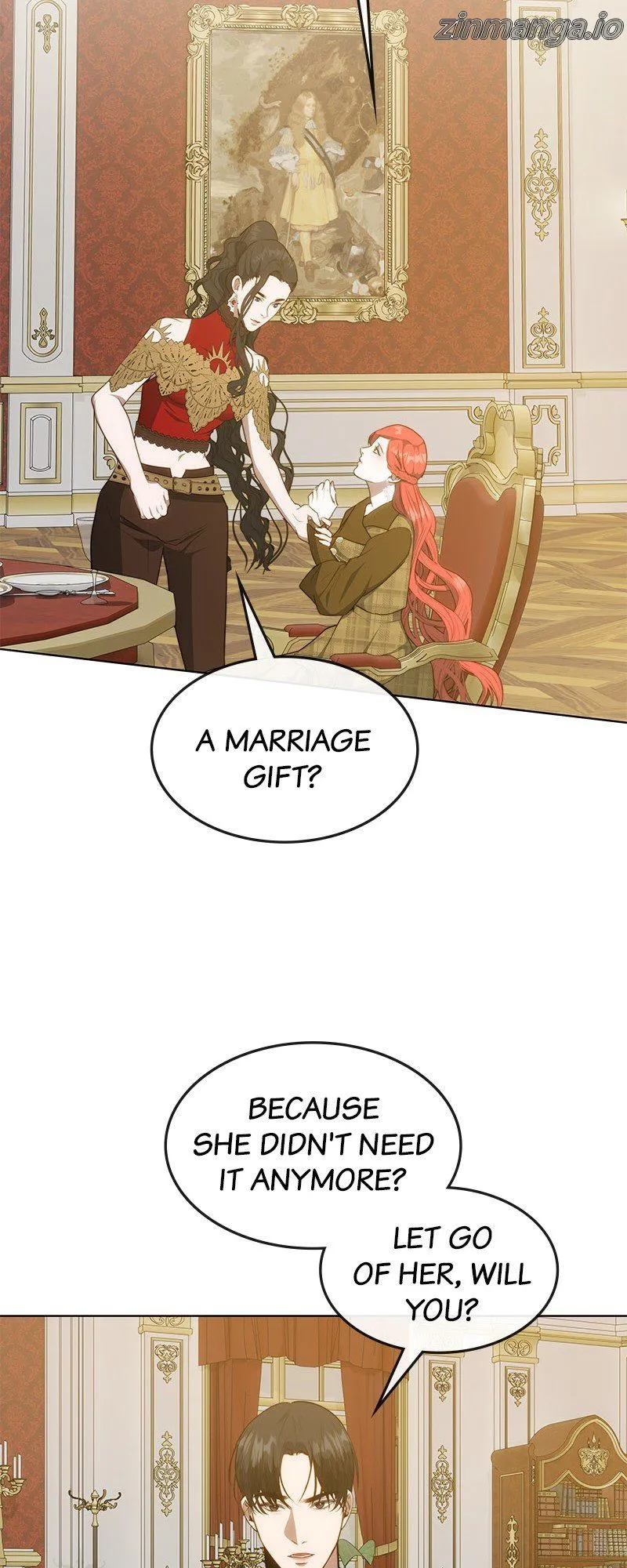 Thank You for Your Betrayal chapter 36 page 11