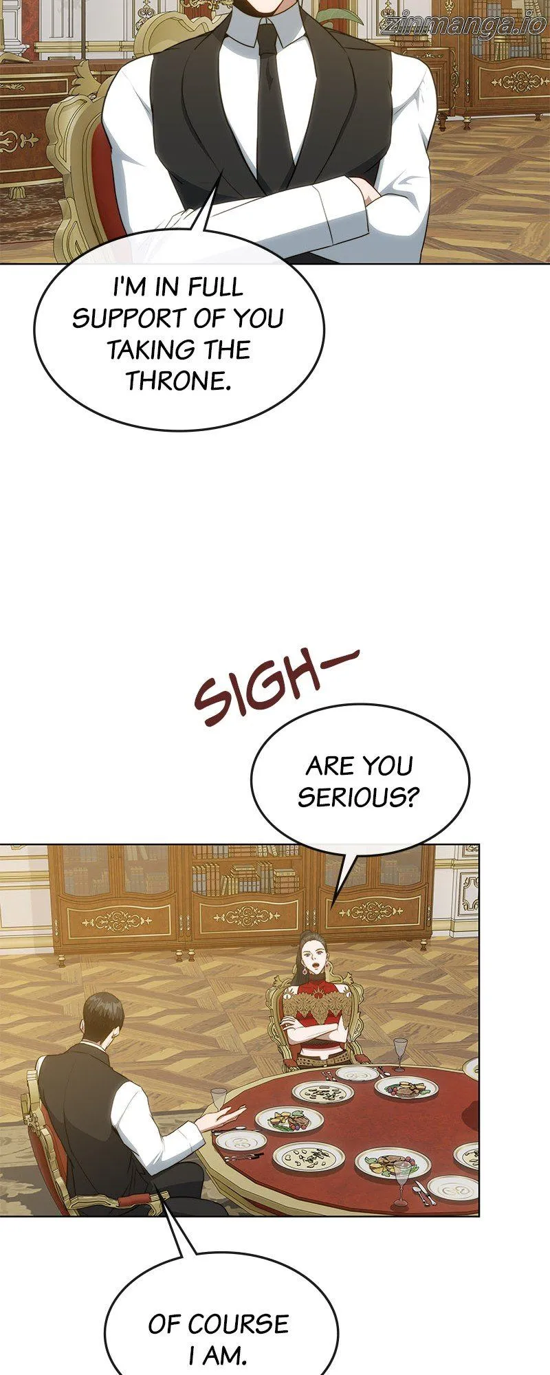 Thank You for Your Betrayal chapter 36 page 12