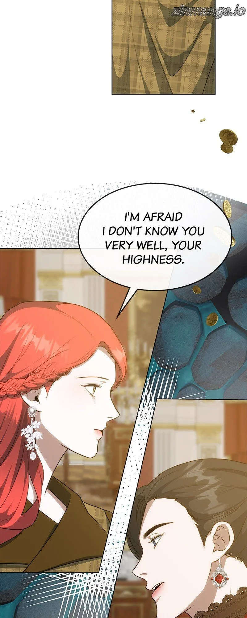 Thank You for Your Betrayal chapter 36 page 14