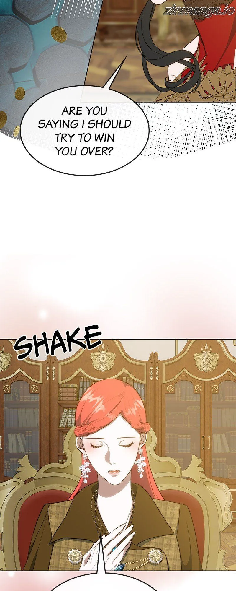 Thank You for Your Betrayal chapter 36 page 15