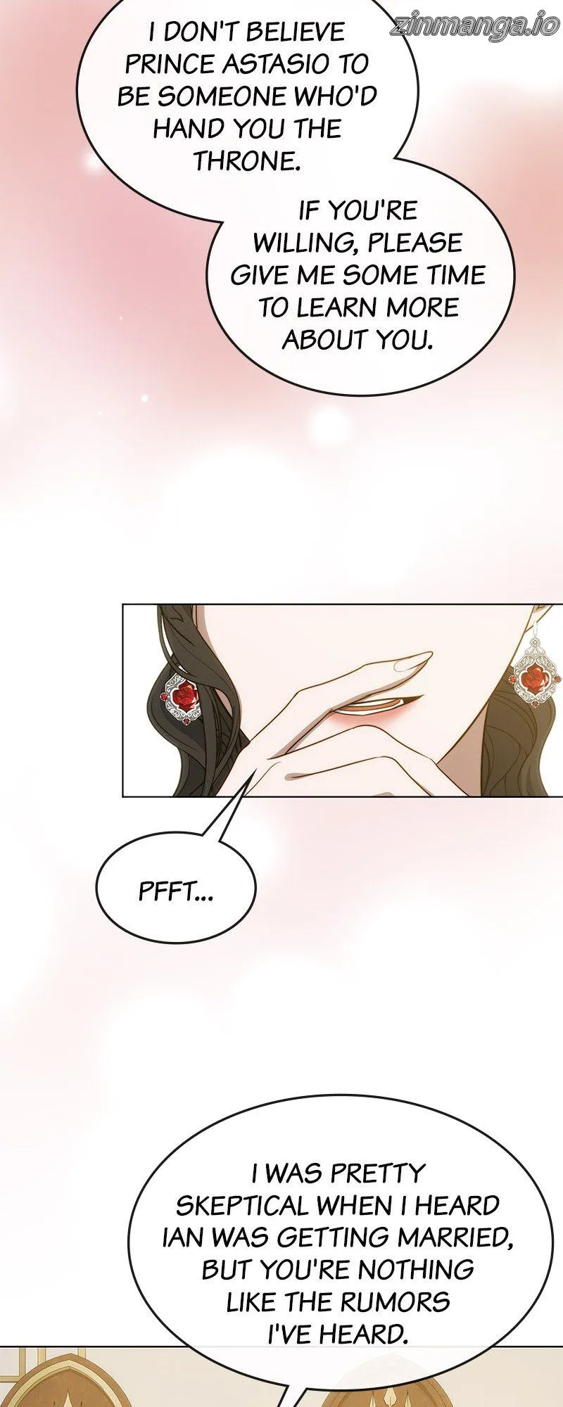 Thank You for Your Betrayal chapter 36 page 16