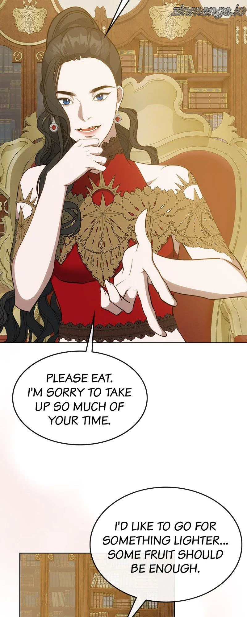 Thank You for Your Betrayal chapter 36 page 17