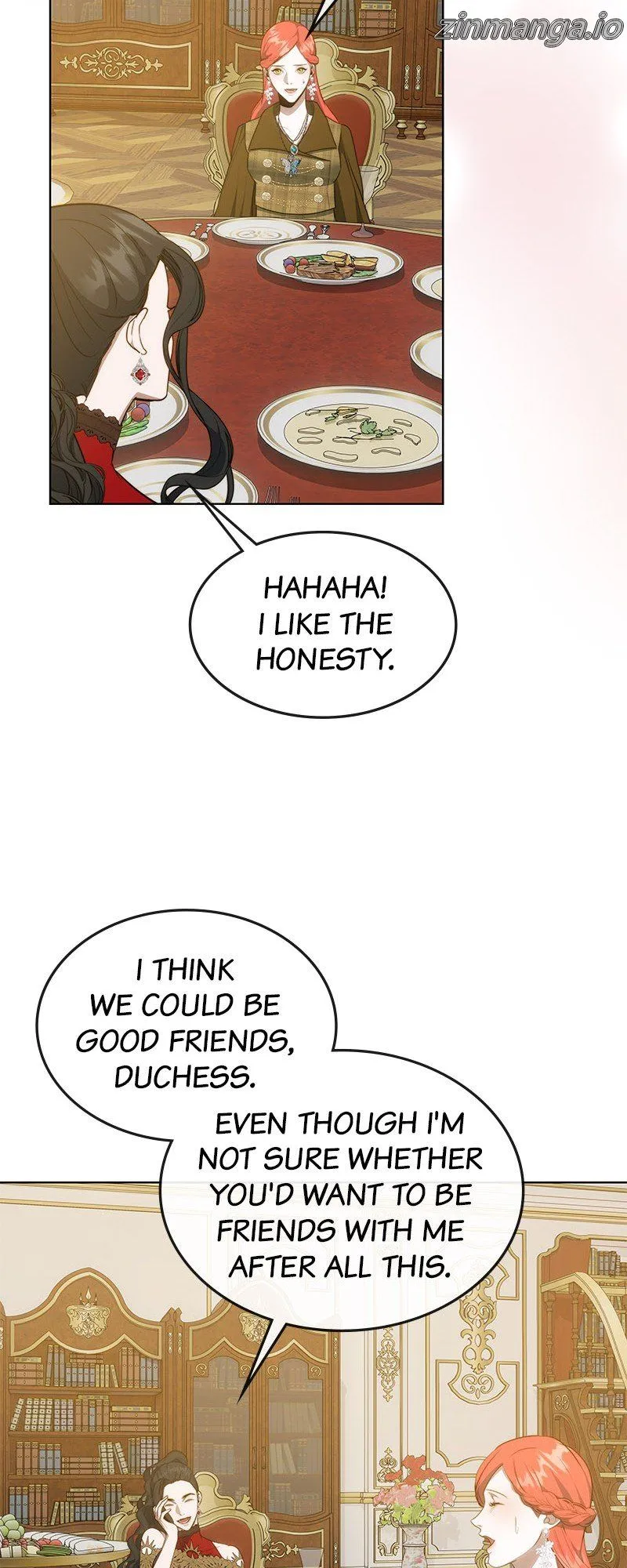 Thank You for Your Betrayal chapter 36 page 18