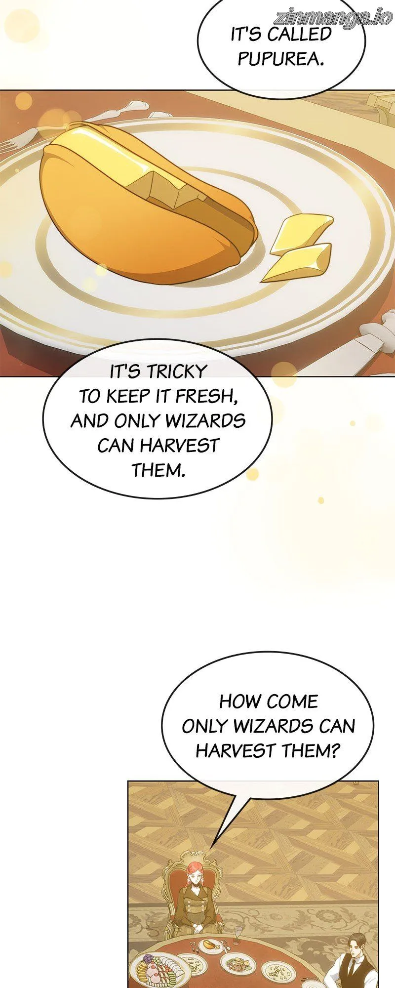 Thank You for Your Betrayal chapter 36 page 20
