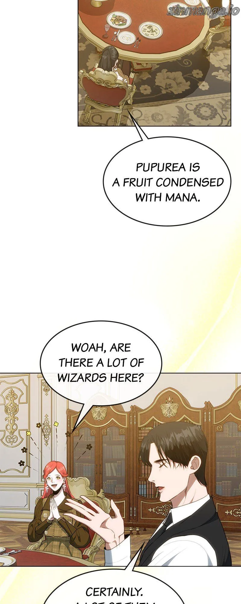 Thank You for Your Betrayal chapter 36 page 21