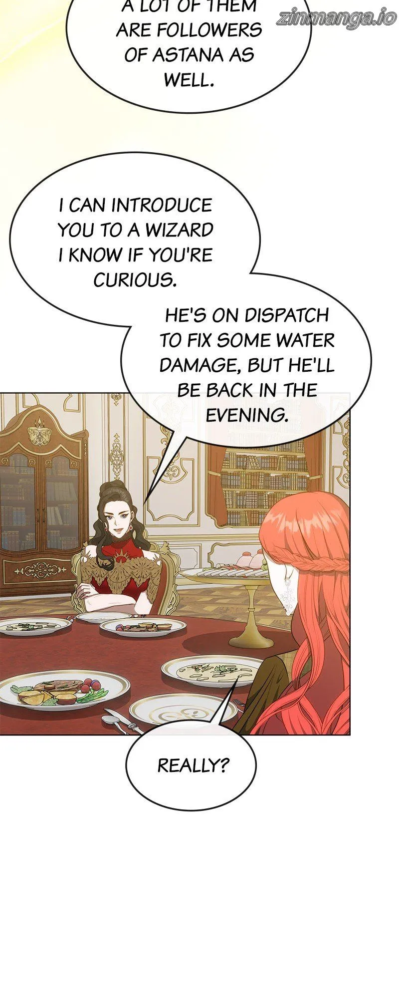 Thank You for Your Betrayal chapter 36 page 22