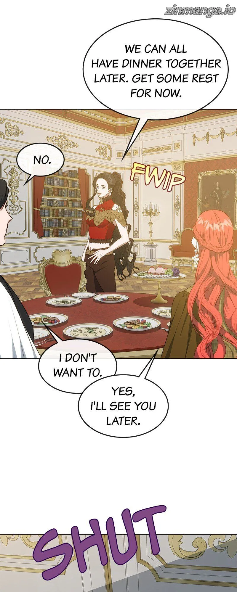 Thank You for Your Betrayal chapter 36 page 23