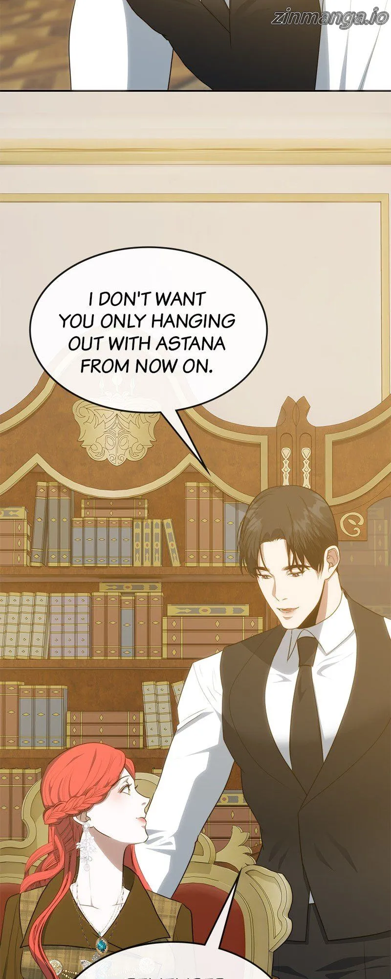 Thank You for Your Betrayal chapter 36 page 26