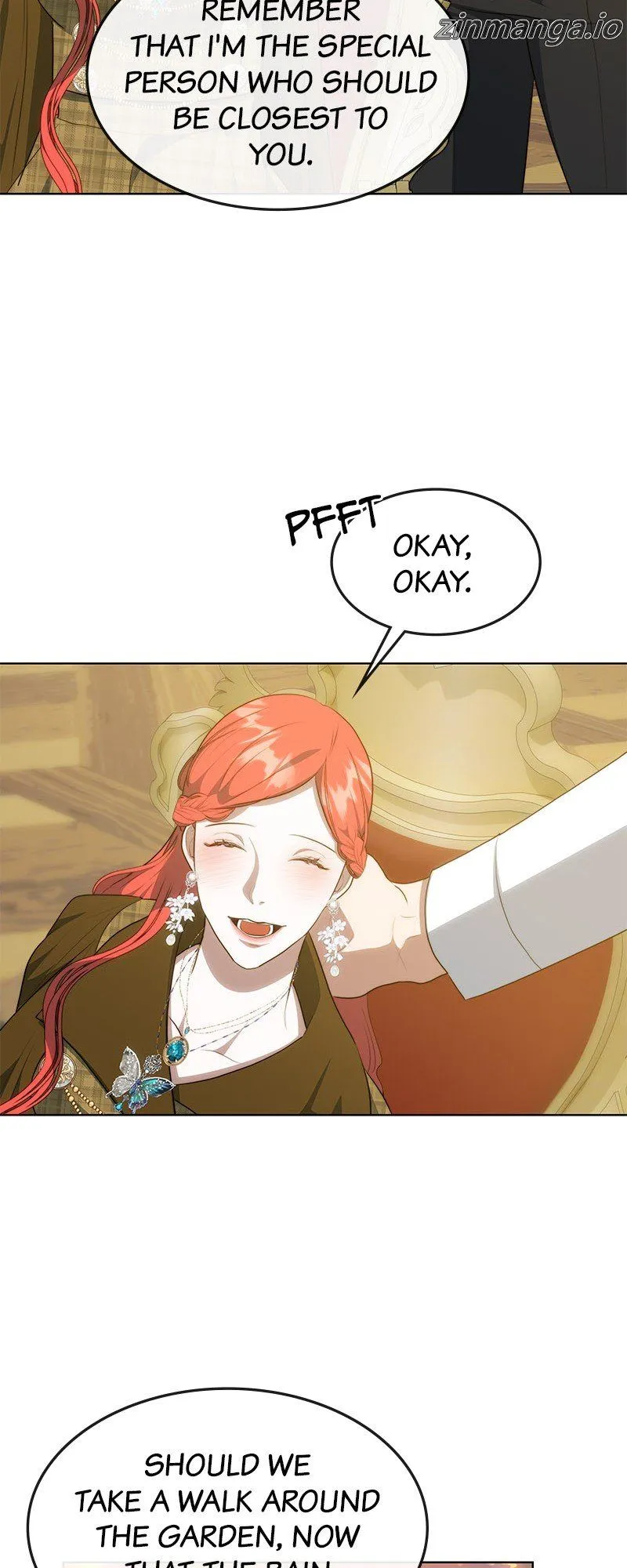 Thank You for Your Betrayal chapter 36 page 27