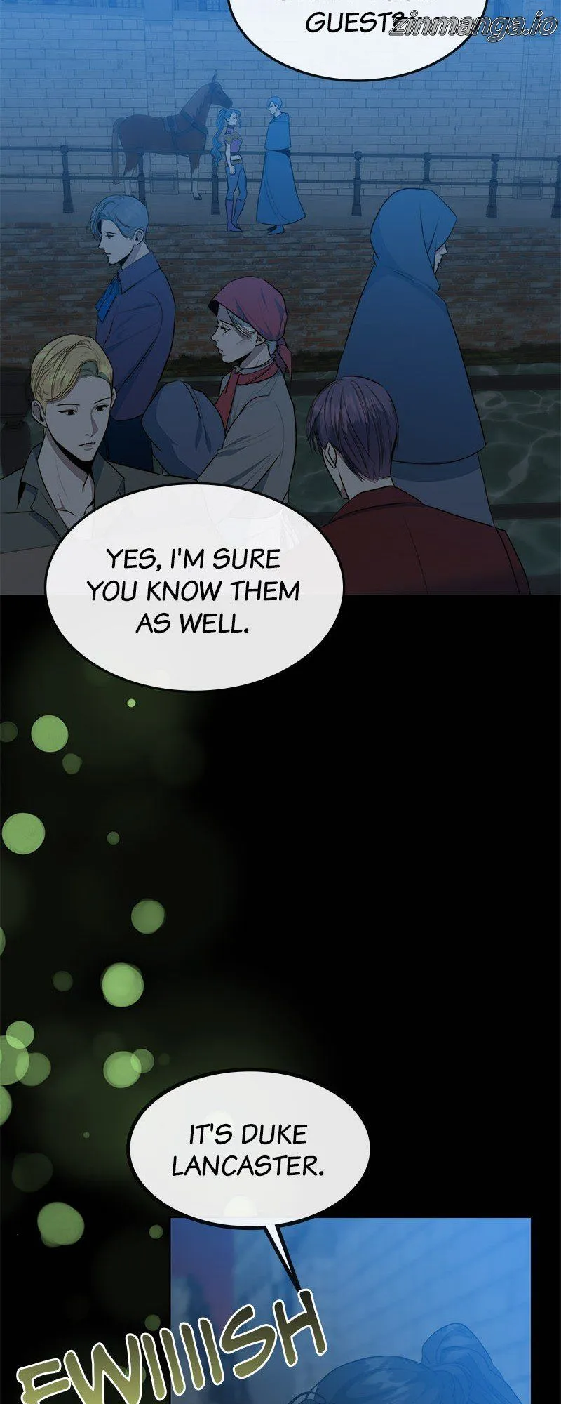 Thank You for Your Betrayal chapter 36 page 32