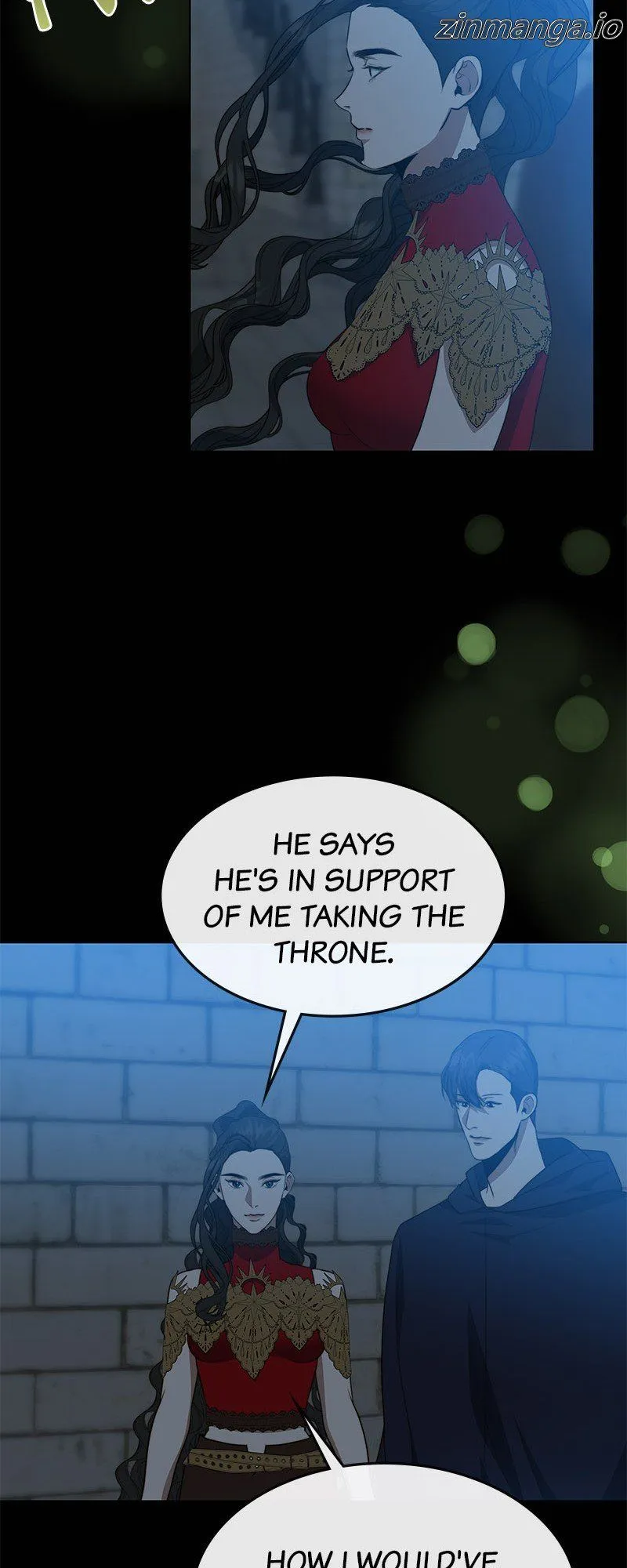 Thank You for Your Betrayal chapter 36 page 33