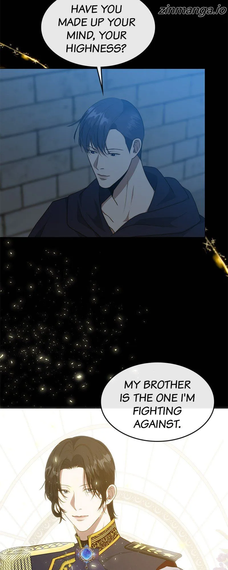 Thank You for Your Betrayal chapter 36 page 35