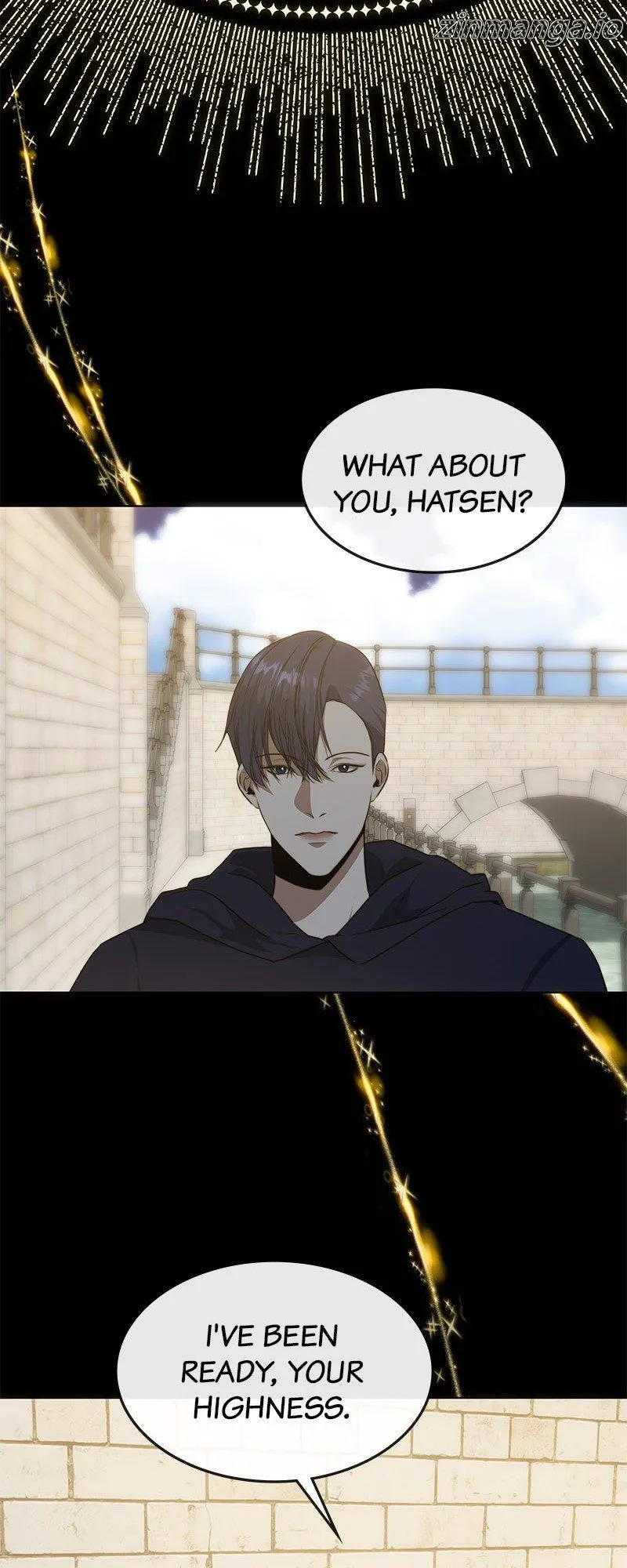 Thank You for Your Betrayal chapter 36 page 38