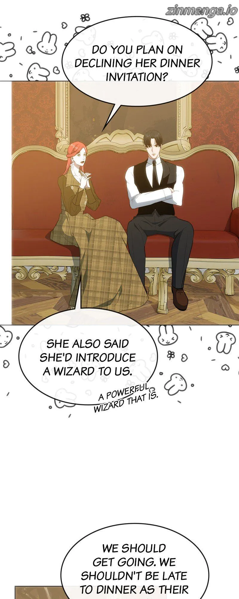 Thank You for Your Betrayal chapter 36 page 43
