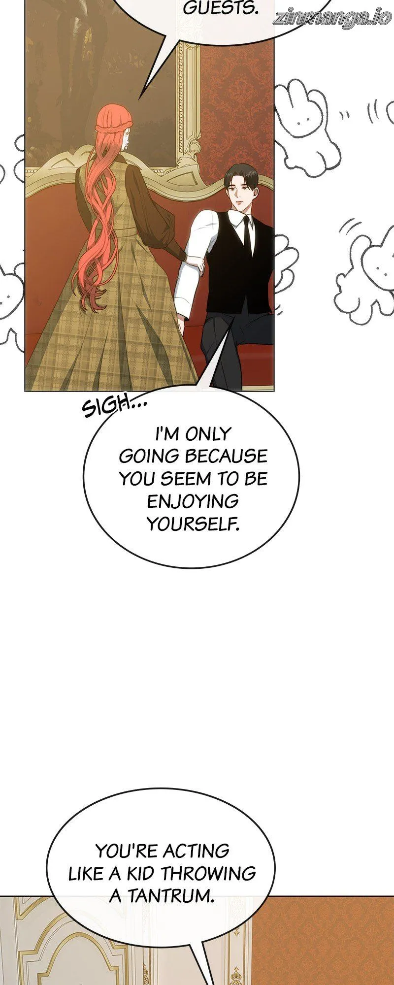 Thank You for Your Betrayal chapter 36 page 44