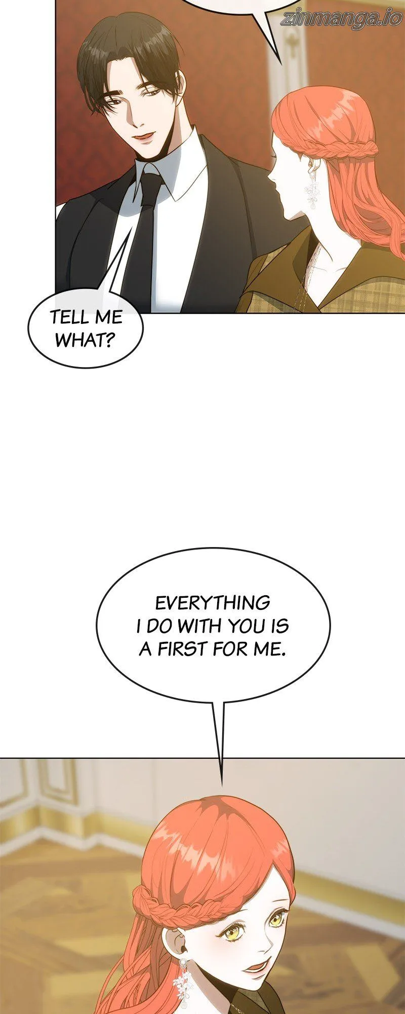 Thank You for Your Betrayal chapter 36 page 46