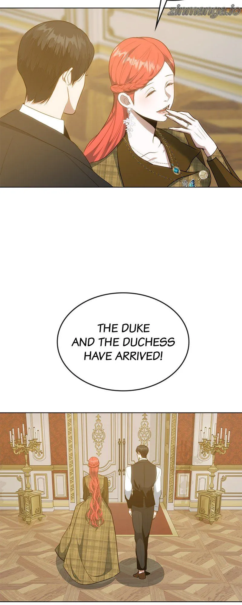Thank You for Your Betrayal chapter 36 page 48