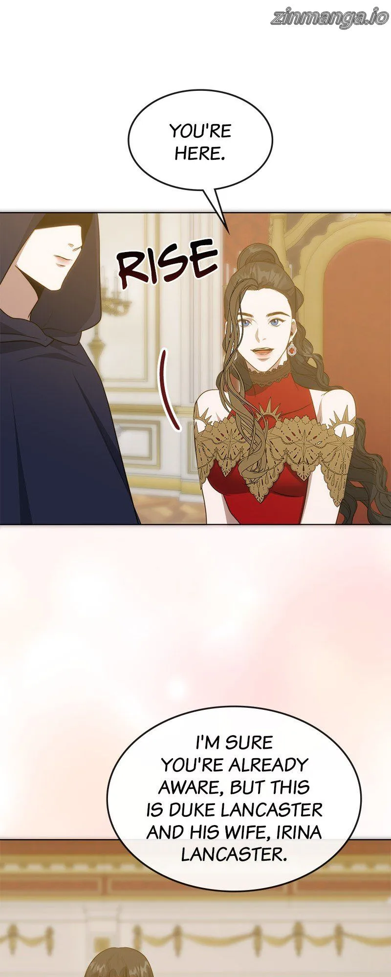 Thank You for Your Betrayal chapter 36 page 51