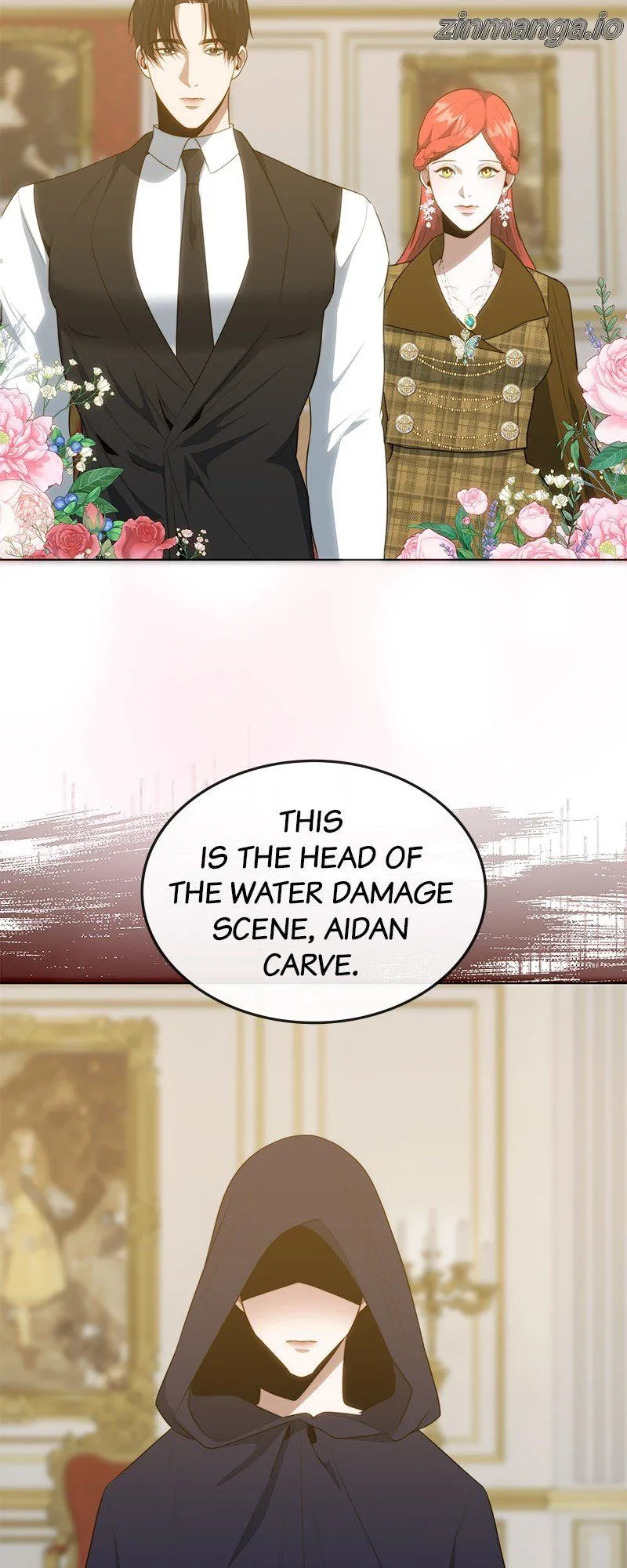 Thank You for Your Betrayal chapter 36 page 52