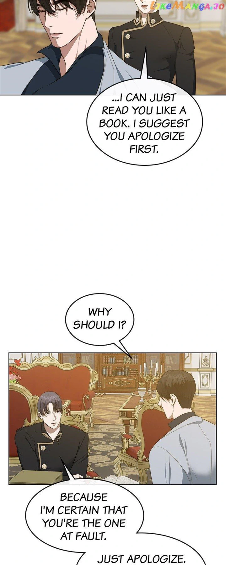 Thank You for Your Betrayal chapter 38 page 6
