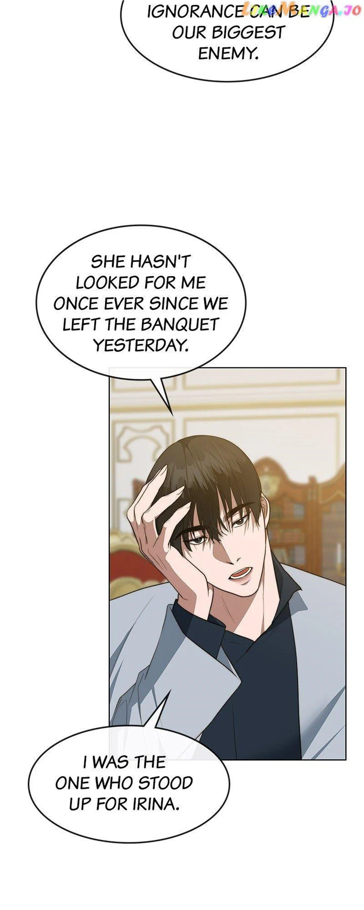 Thank You for Your Betrayal chapter 38 page 7