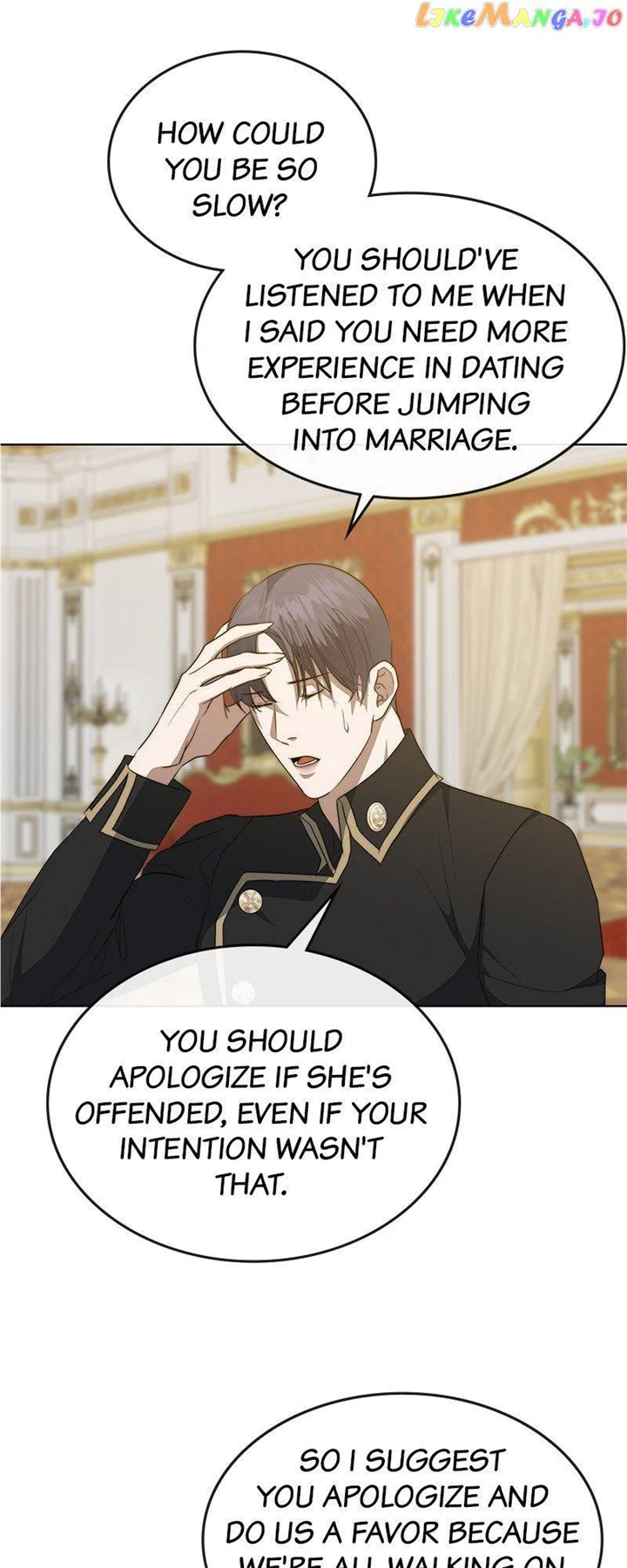 Thank You for Your Betrayal chapter 38 page 8