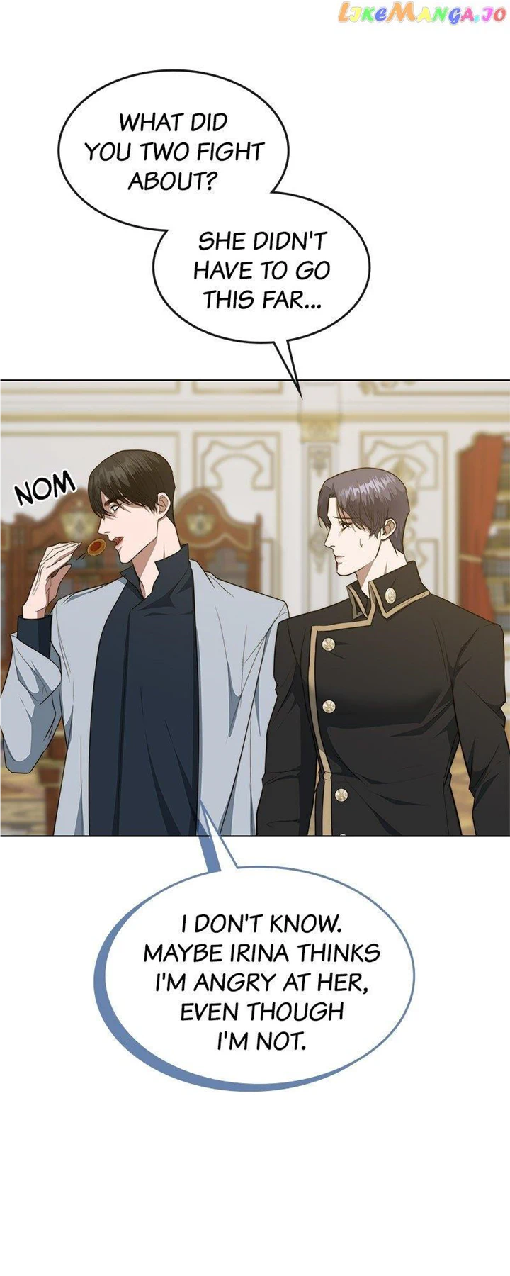 Thank You for Your Betrayal chapter 38 page 19
