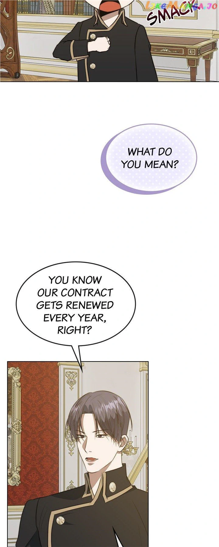 Thank You for Your Betrayal chapter 38 page 22