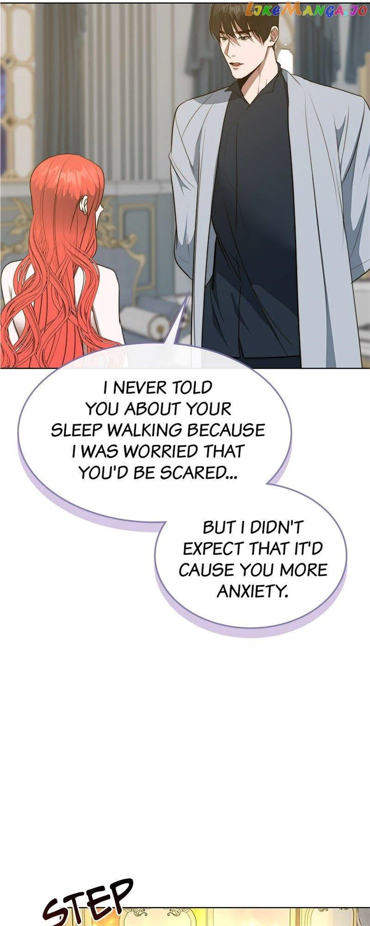 Thank You for Your Betrayal chapter 38 page 31