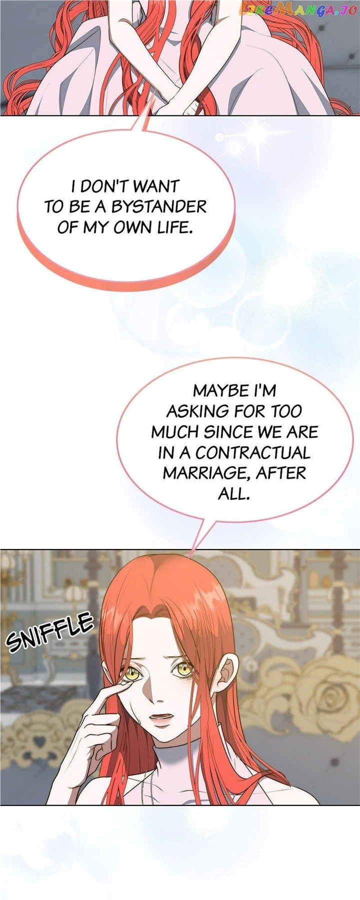 Thank You for Your Betrayal chapter 38 page 33