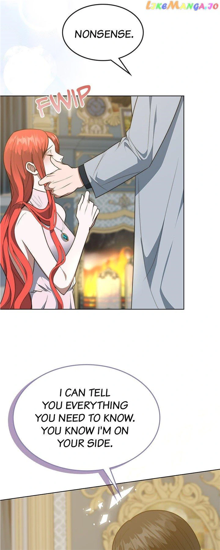 Thank You for Your Betrayal chapter 38 page 34